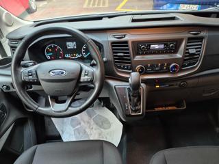 FORD Transit usata, con Controllo elettronico della corsia