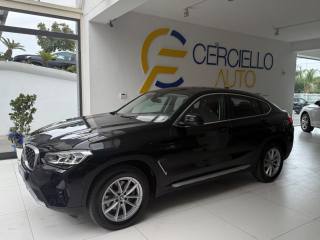 BMW X4 usata, con Controllo trazione