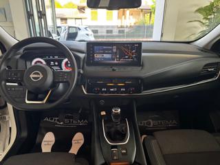 NISSAN Qashqai usata, con USB