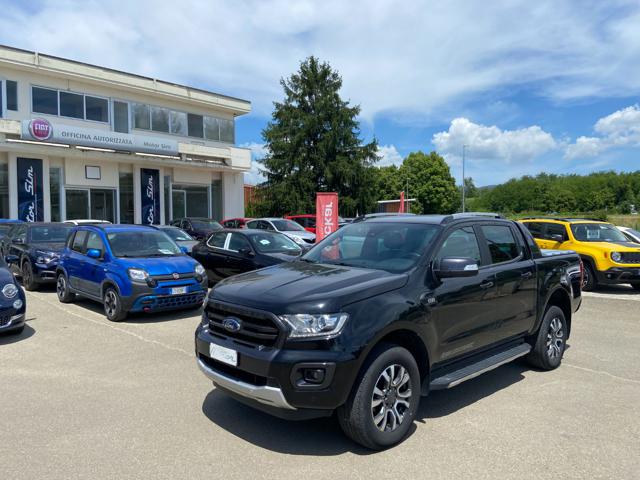 FORD Ranger usata, con ABS