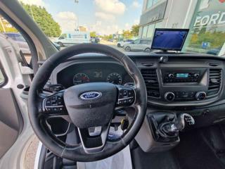 FORD Transit Custom usata, con Fendinebbia