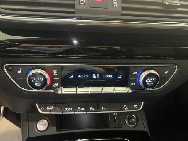 AUDI SQ5 usata, con Sedili riscaldati