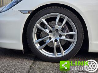 PORSCHE Boxster usata, con Bracciolo