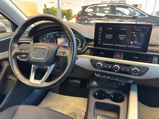 AUDI A4 usata, con Controllo automatico clima