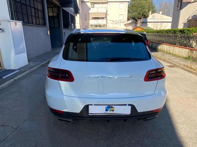 PORSCHE Macan usata 4