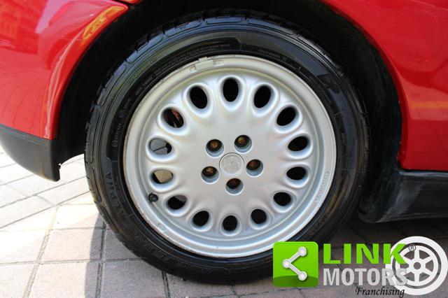 ALFA ROMEO Spider usata, con Volante in pelle