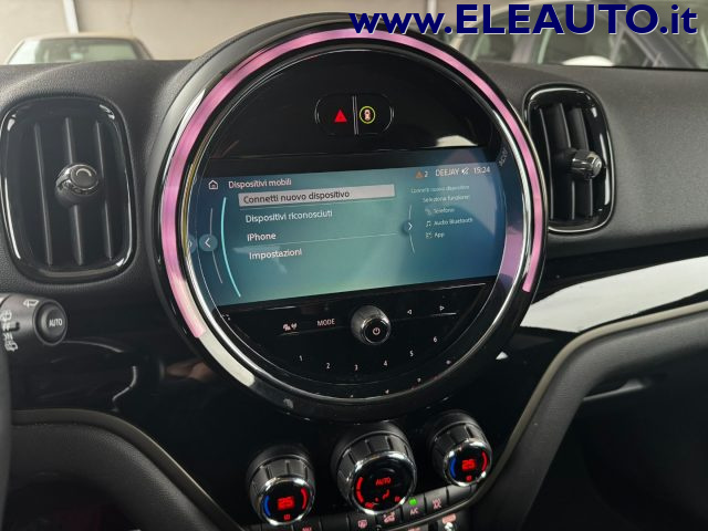 MINI Countryman usata, con Servosterzo