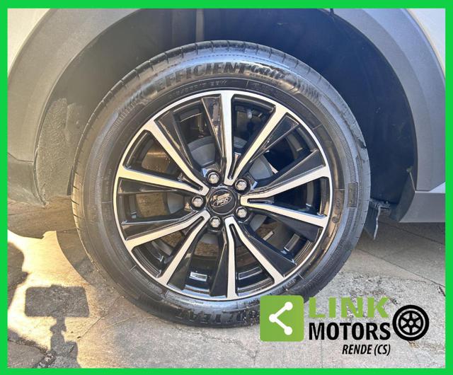 FORD Puma usata, con Filtro antiparticolato