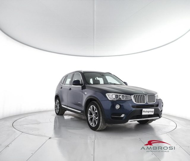 BMW X3 usata 1