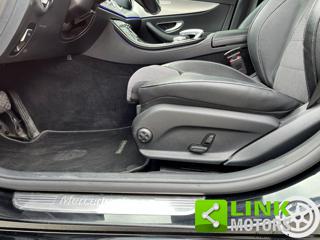 MERCEDES-BENZ E 200 usata, con Sedili riscaldati