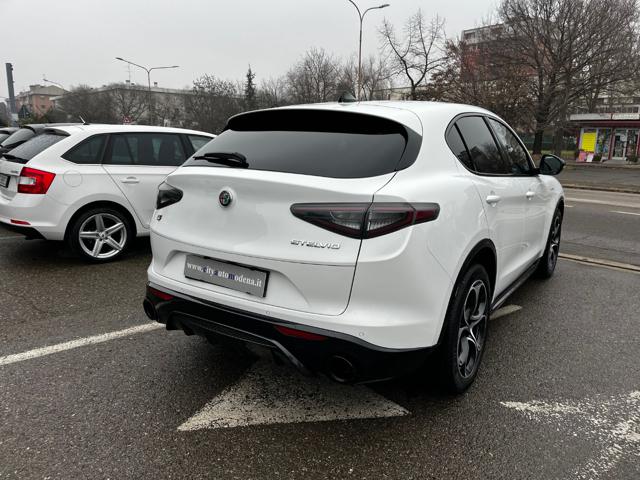 ALFA ROMEO Stelvio usata, con Airbag laterali