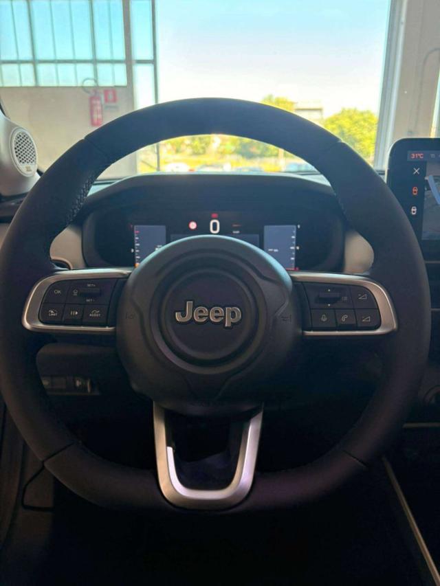 JEEP Avenger usata, con Cruise Control