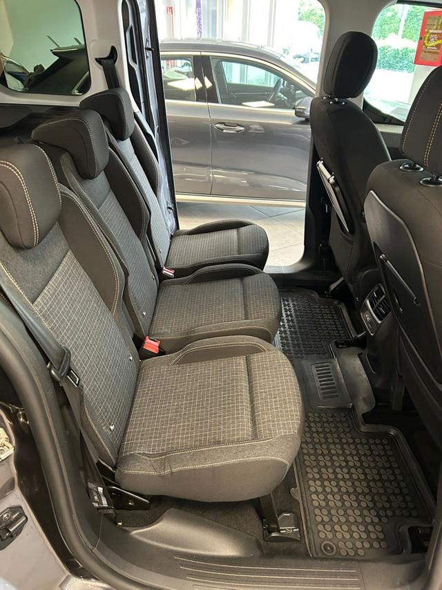 PEUGEOT Rifter usata, con Controllo trazione