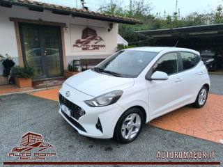 HYUNDAI i10 1.0 MPI Tech PRONTA CONSEGNA CARPLAY! PREZZO REALE
