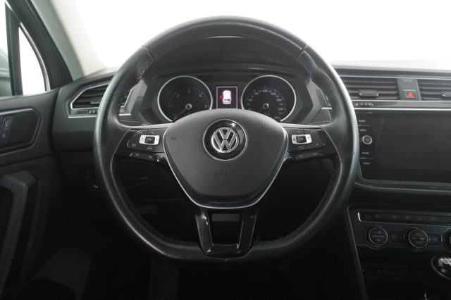 VOLKSWAGEN Tiguan usata 11