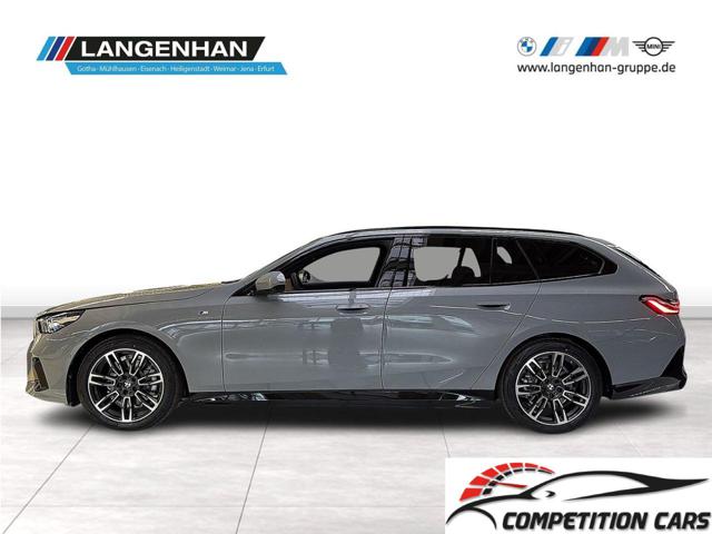 BMW 520 usata, con Antifurto
