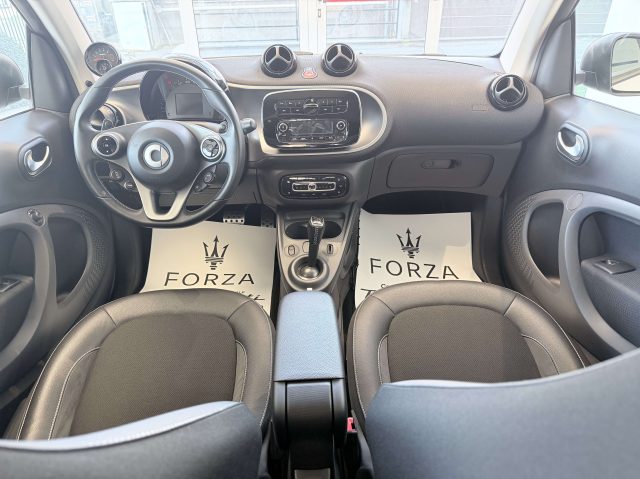SMART ForTwo usata, con Isofix