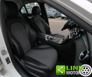 MERCEDES-BENZ C 220 usata, con Filtro antiparticolato