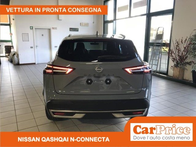 NISSAN Qashqai usata, con Apple CarPlay