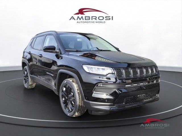JEEP Compass usata 1