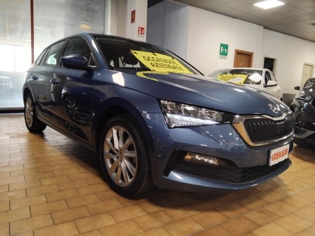 SKODA Scala usata, con ABS