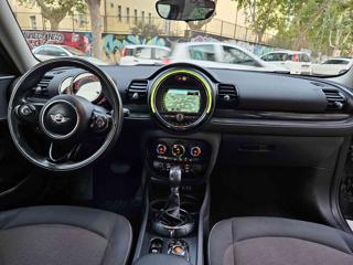 MINI Clubman usata, con Immobilizzatore elettronico