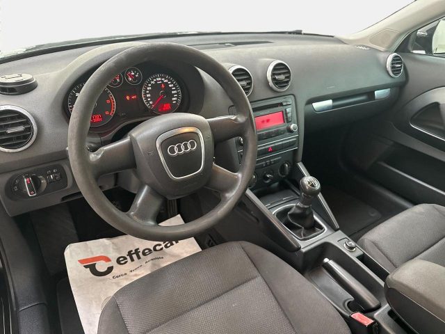 AUDI A3 usata, con Cerchi in lega