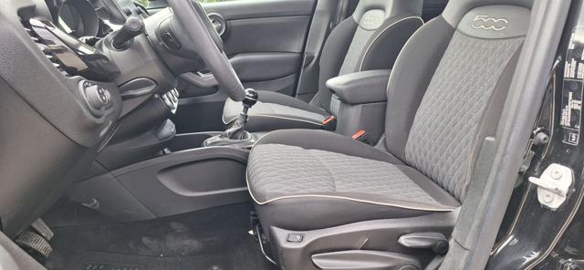 FIAT 500X usata, con Specchietti laterali elettrici