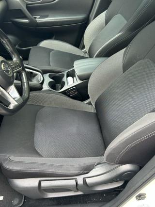NISSAN Qashqai usata, con Controllo vocale