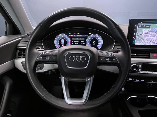 AUDI A4 usata, con Controllo automatico clima
