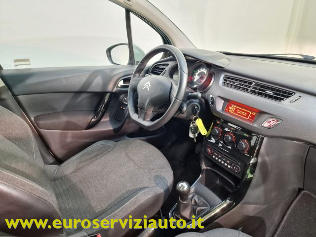 CITROEN C3 usata, con Cruise Control