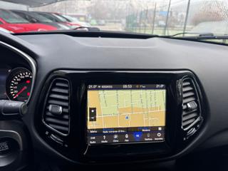 JEEP Compass usata, con Cronologia tagliandi