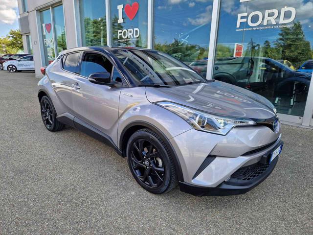 TOYOTA C-HR usata, con Airbag laterali