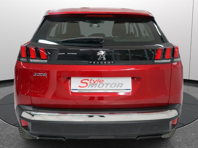 PEUGEOT 3008 usata, con Airbag laterali