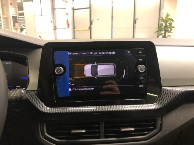 VOLKSWAGEN T-Cross usata, con Controllo elettronico della corsia