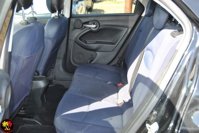 FIAT 500X usata, con ESP