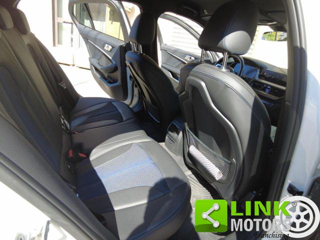 BMW 118 usata, con Autoradio