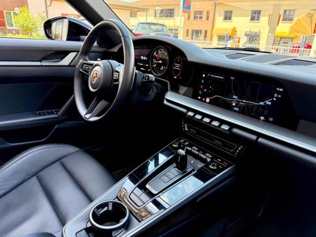 PORSCHE 911 usata, con Luci diurne LED