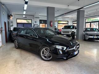 MERCEDES-BENZ A 200 d Automatic Premium AMG Line