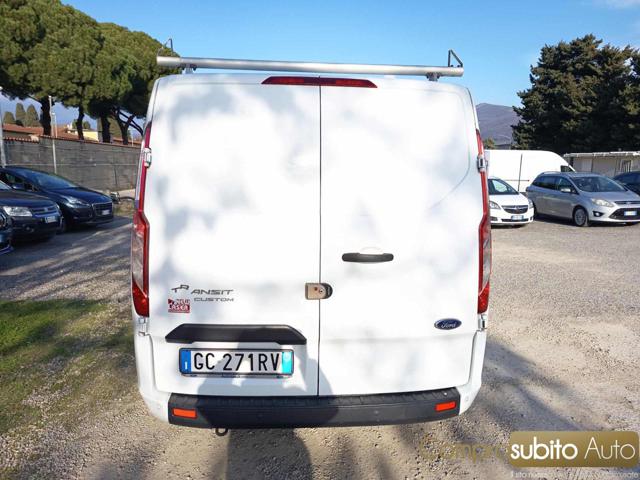 FORD Transit Custom usata, con Alzacristalli elettrici