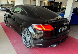AUDI TT usata, con Autoradio