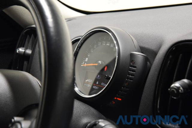 MINI Countryman usata, con Isofix