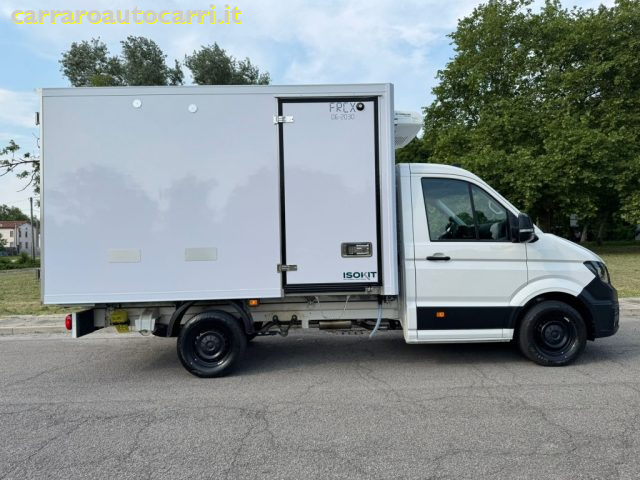 VOLKSWAGEN Crafter usata, con Airbag