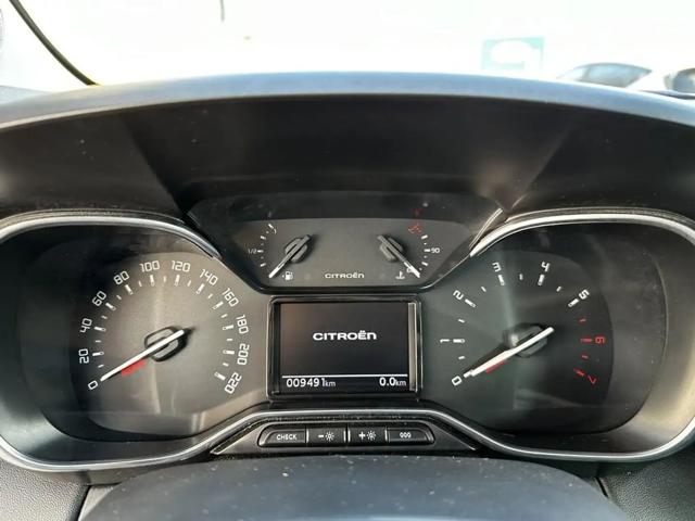 CITROEN C3 Aircross usata, con Cronologia tagliandi