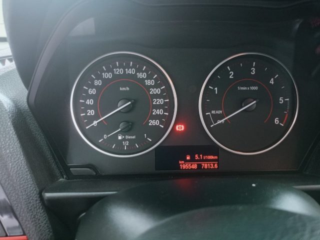 BMW 114 usata, con Sedili riscaldati
