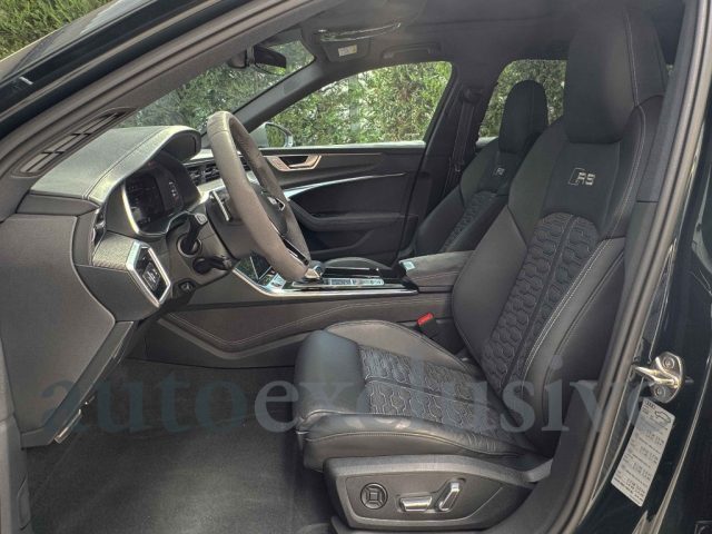 AUDI RS6 usata, con Controllo trazione