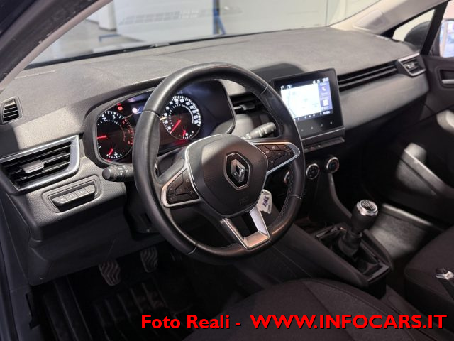 RENAULT Clio usata, con Controllo trazione