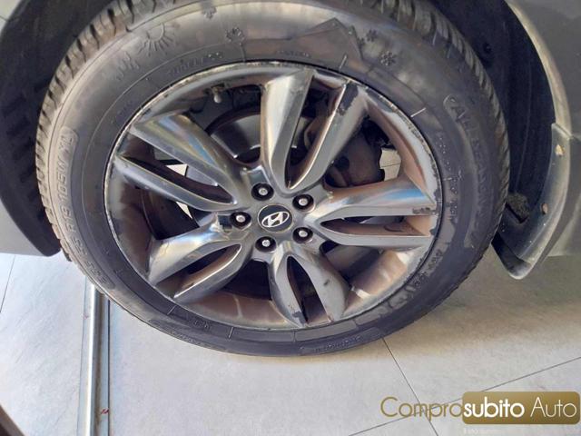 HYUNDAI Santa Fe usata, con Cruise Control