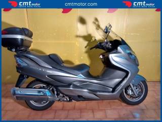 SUZUKI Burgman AN 400 usata 1