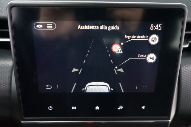 RENAULT Clio usata, con Fari LED